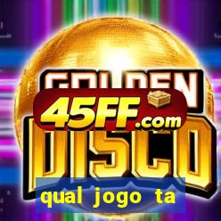 qual jogo ta ganhando dinheiro